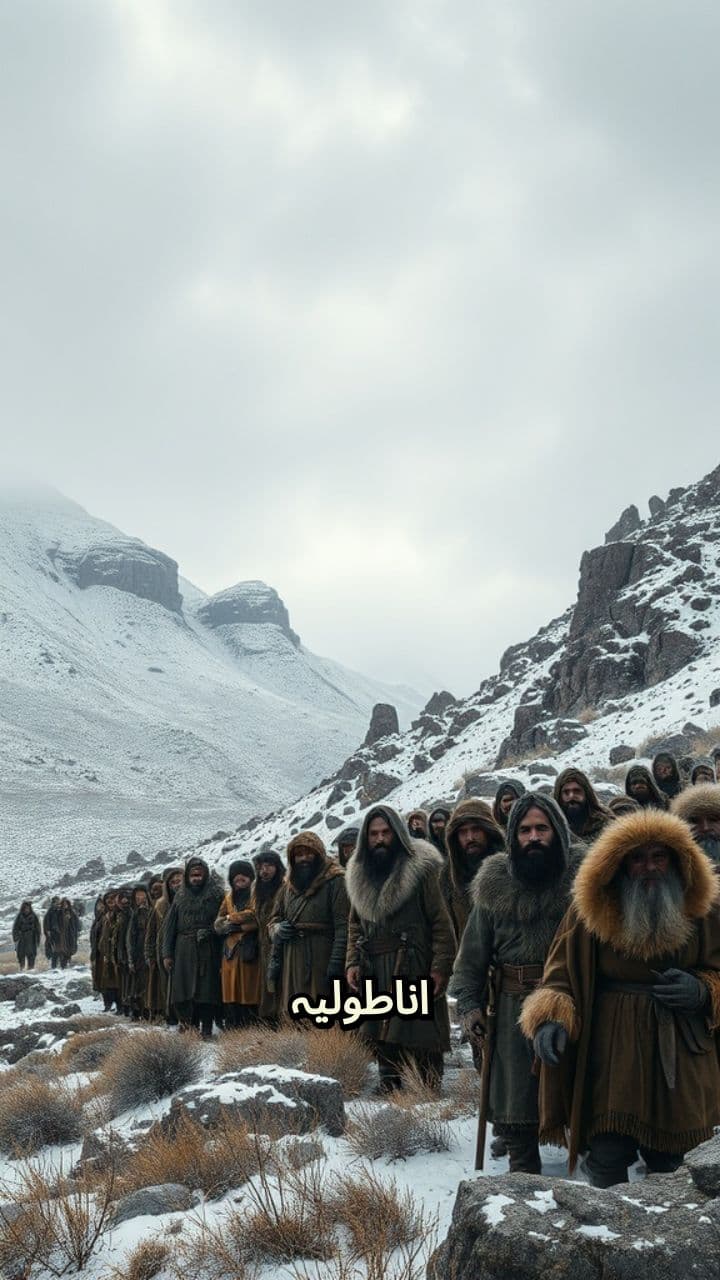 عثمان کی قیادت میں بقا کی جنگ