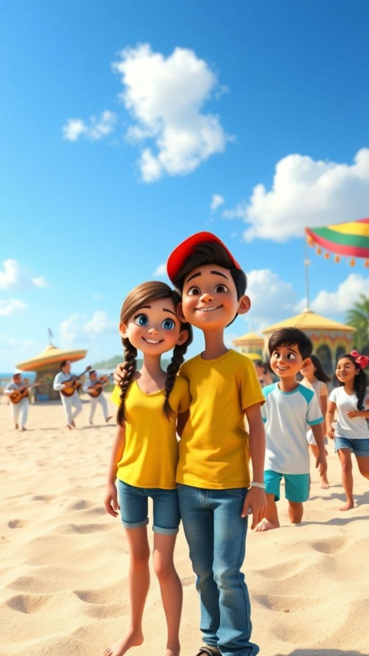 Around the World in Celebration