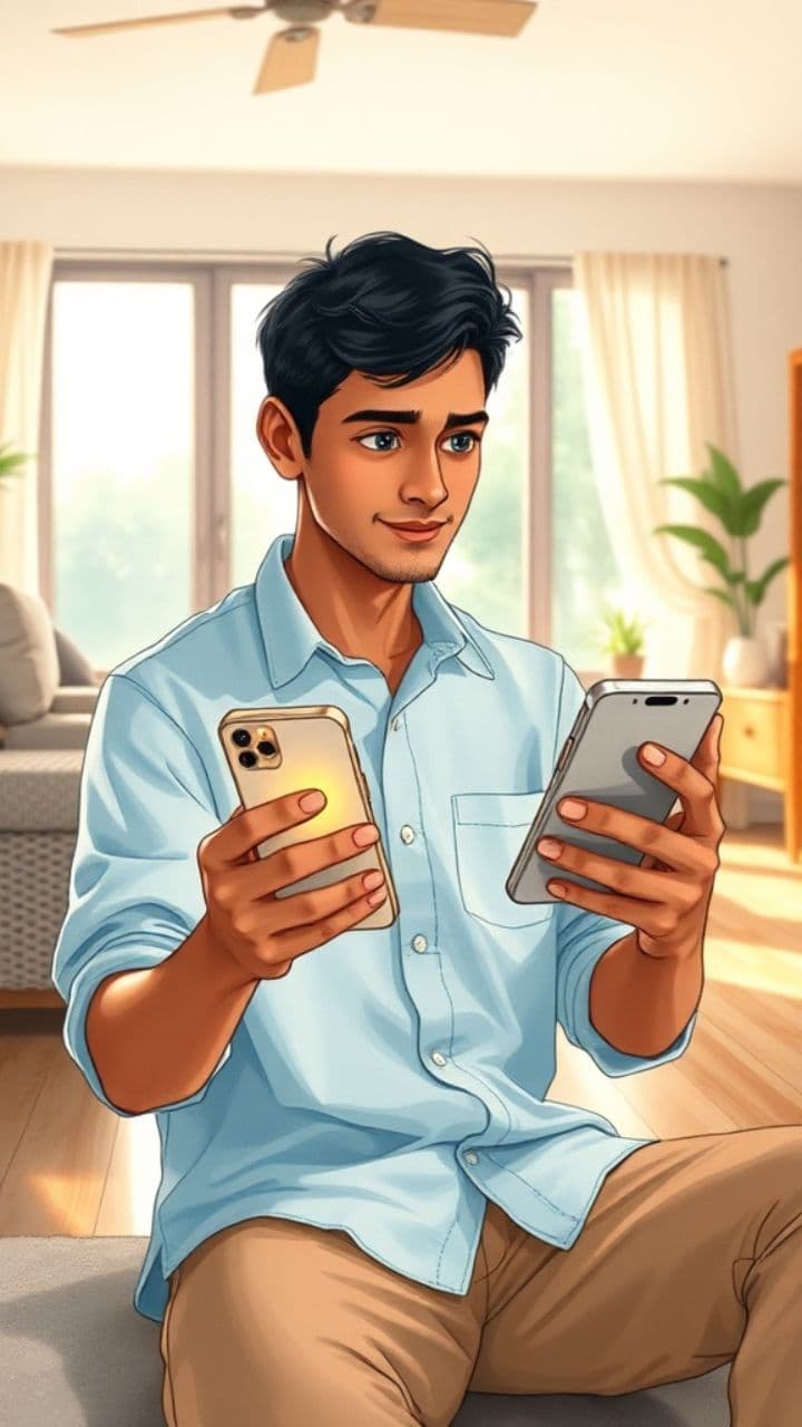 इच्छाओं का अंतहीन अभाव