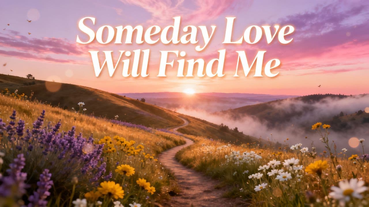 Someday Love Will Find Me