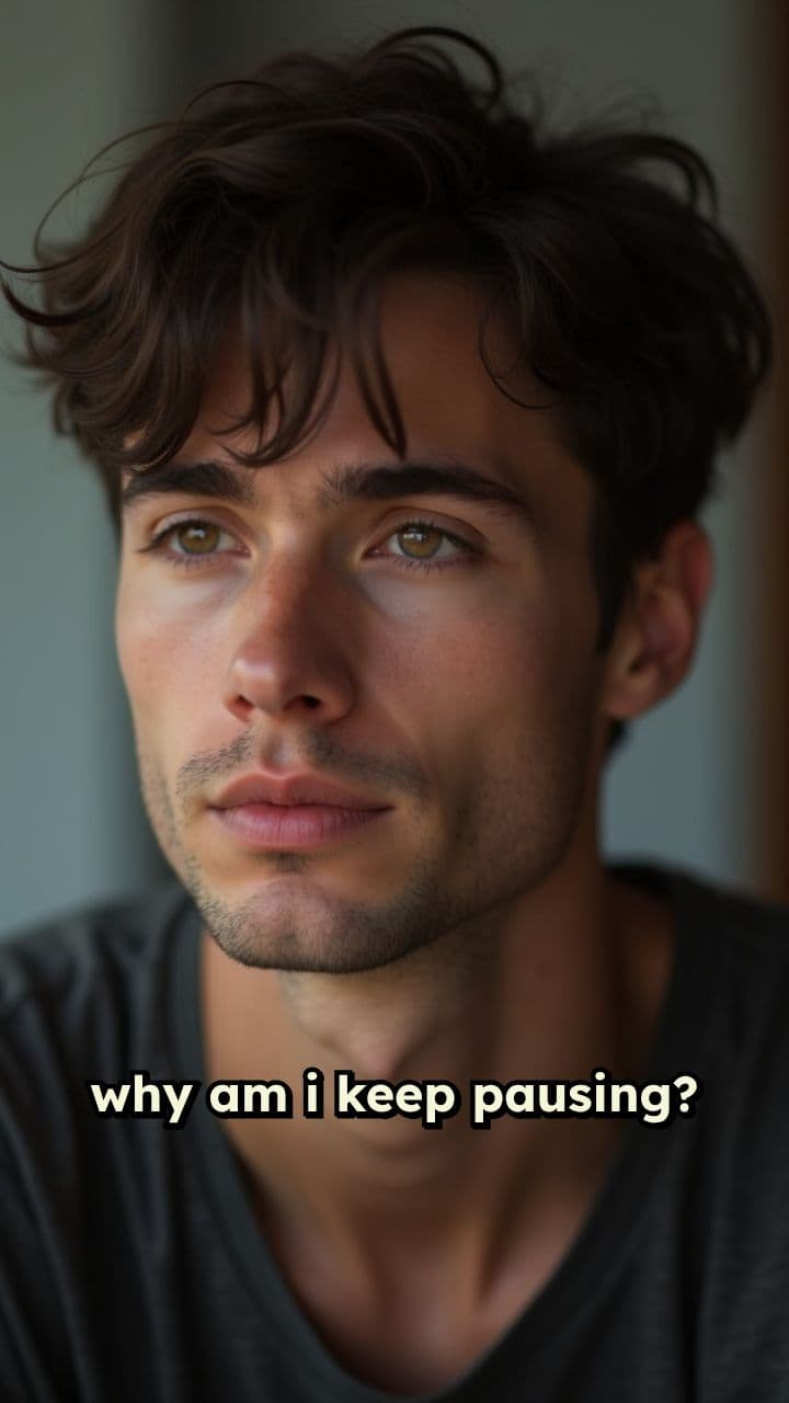 Why Do I Keep Pausing?