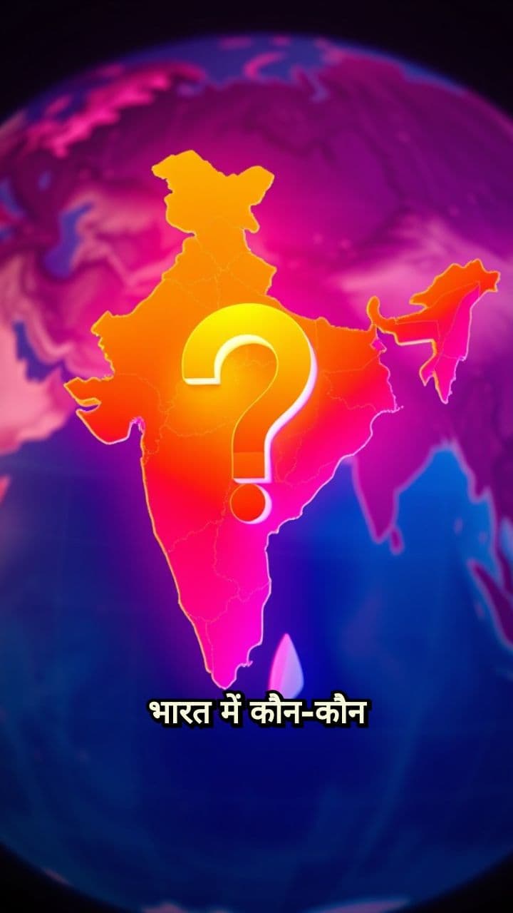 भारत के वे राज्य जहाँ से सबसे ज़्यादा लोग विदेश जाते हैं