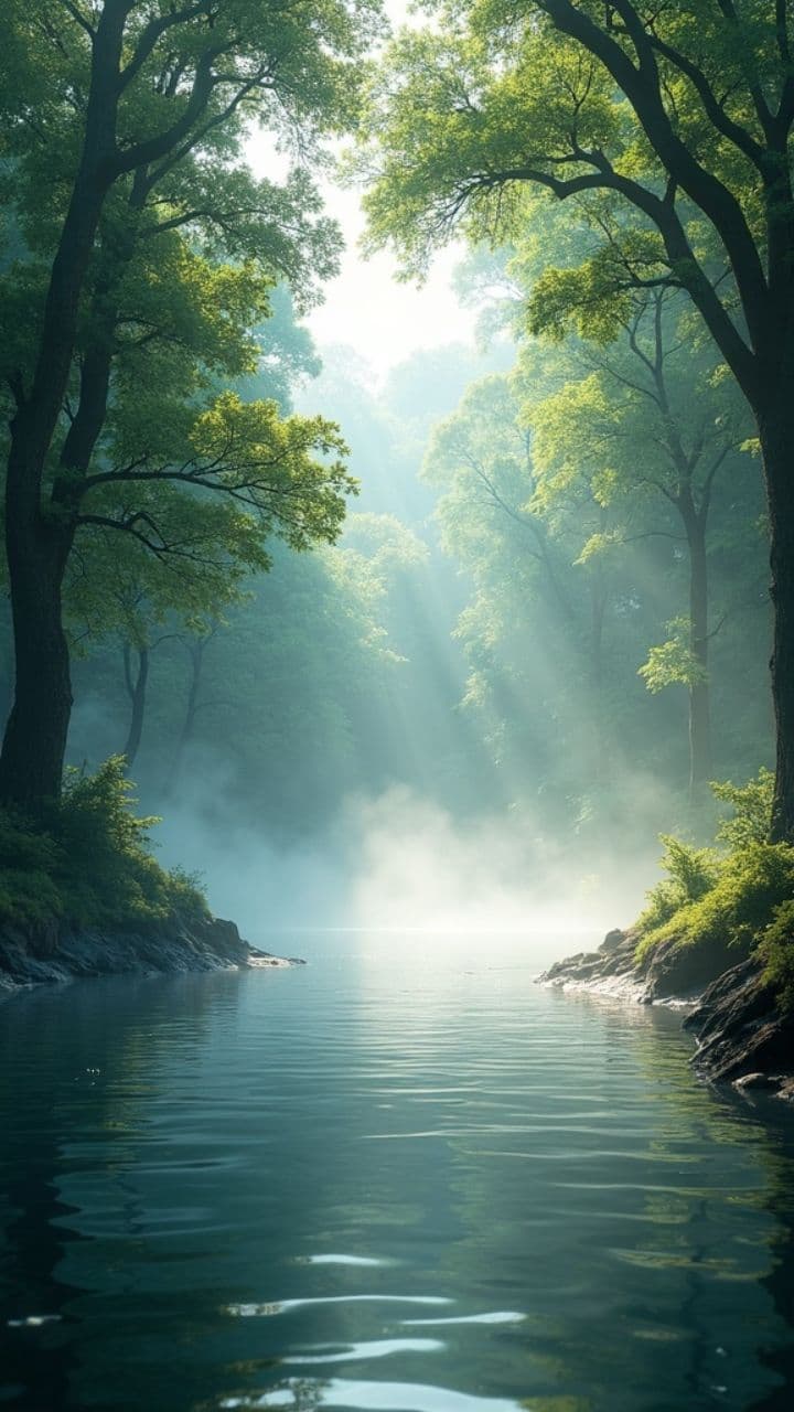 Whispers of the Forest