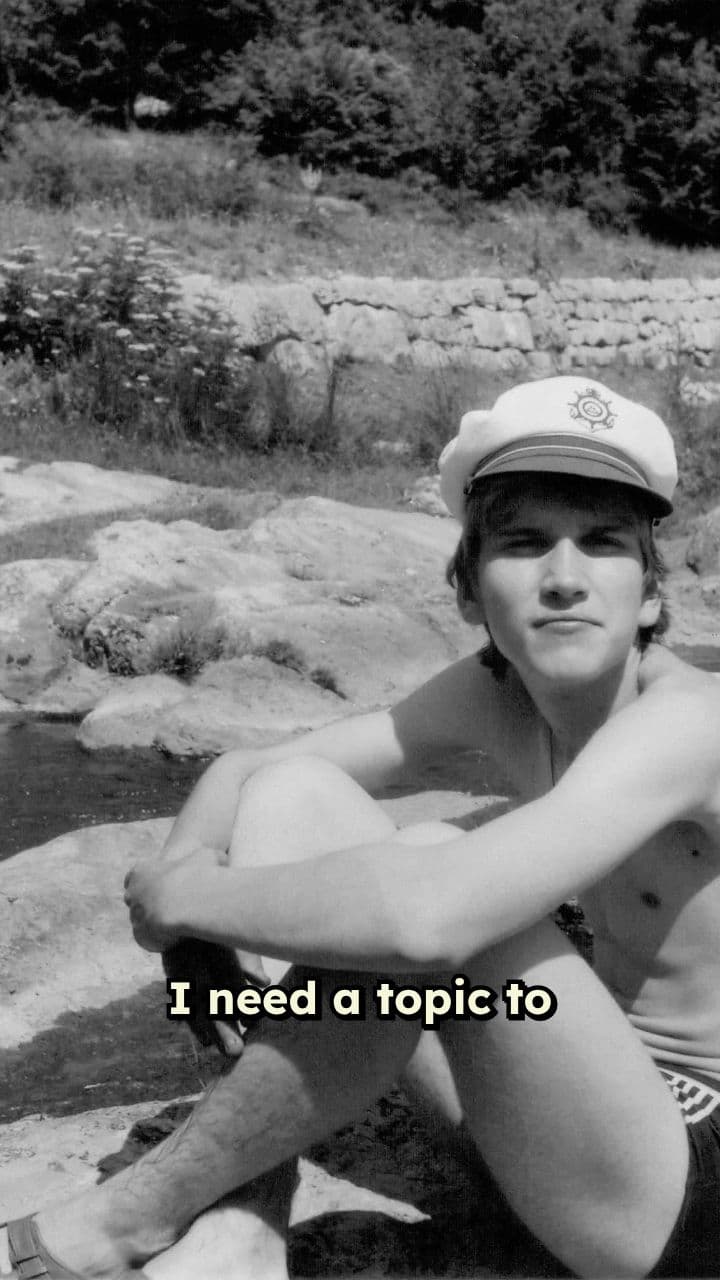 What’s Your TikTok Topic?