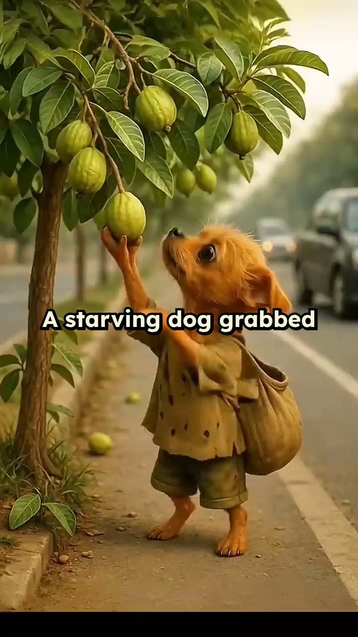 From Hunger to Empire