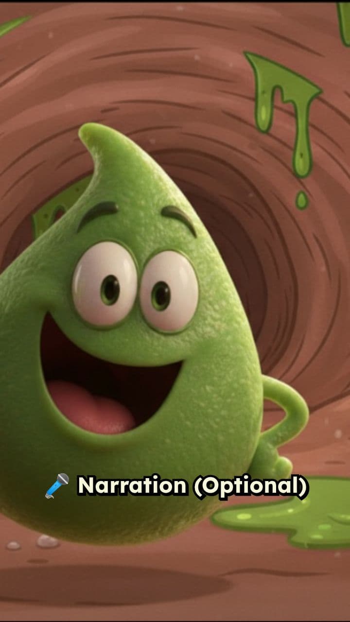 Billy the Booger's Dreaded Encounter