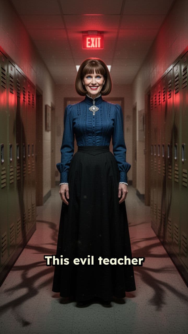 Mrs. Holloway’s Disappearing Students