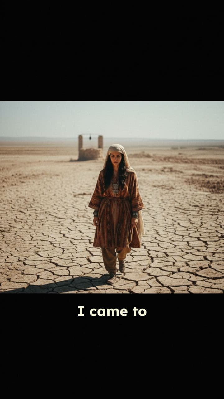 He Told Me Everything I Ever Did (POV)