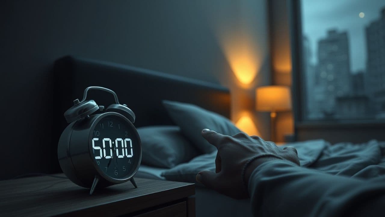 Neuer Morgen, gleiches Leid