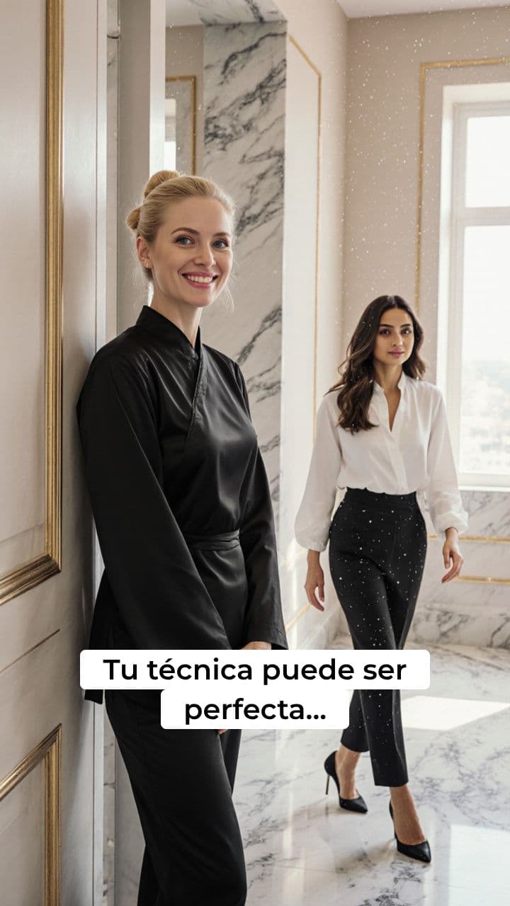 La Maestría de la Confianza