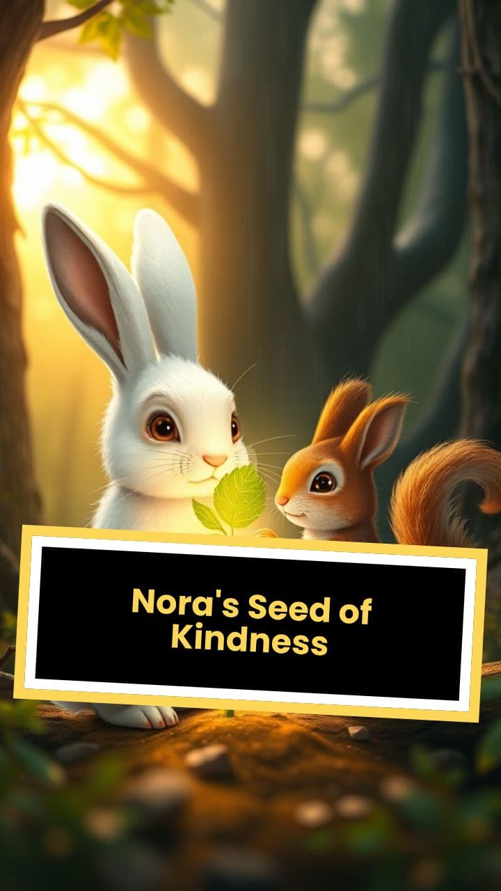 Nora's Seed of Kindness