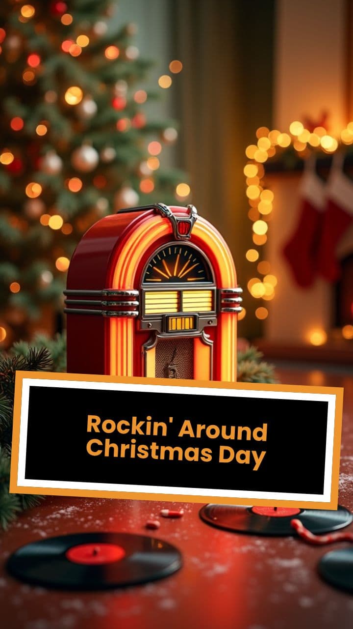 Rockin' Around Christmas Day