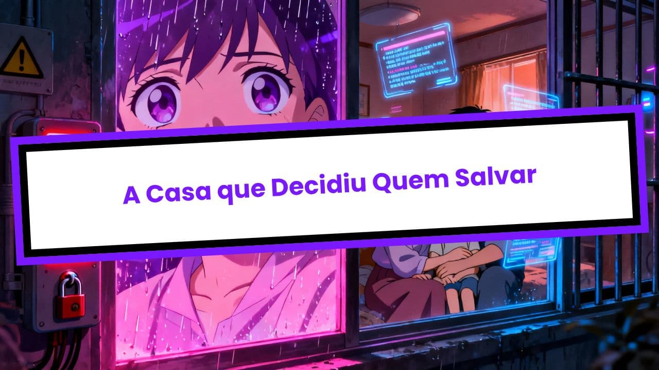 A Casa Inteligente do Futuro