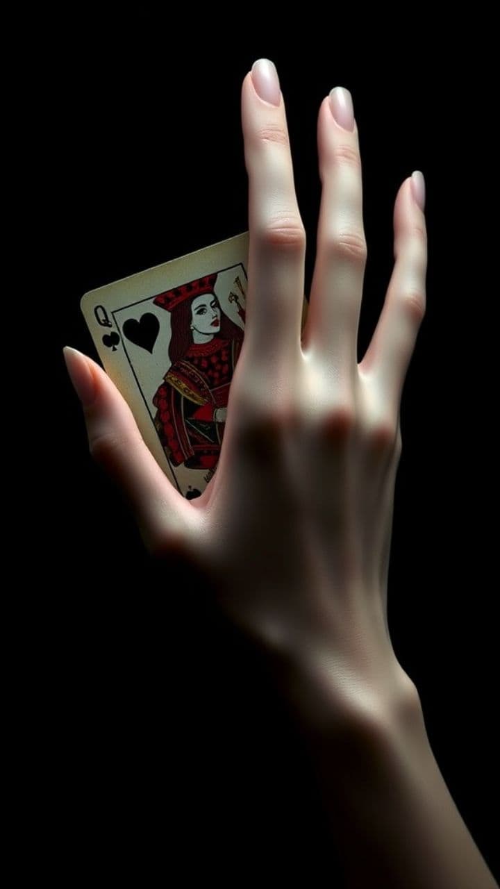 Wonderland Gambler's Abyss