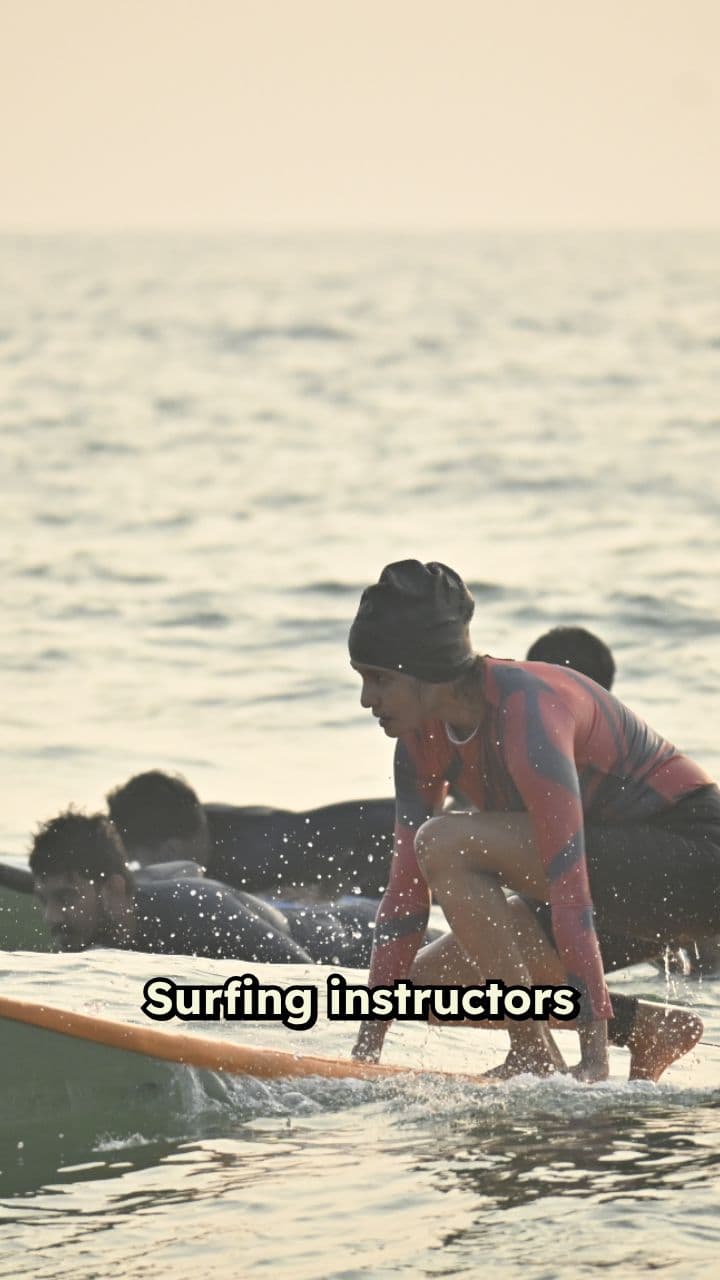 Saying Yes to the Ocean