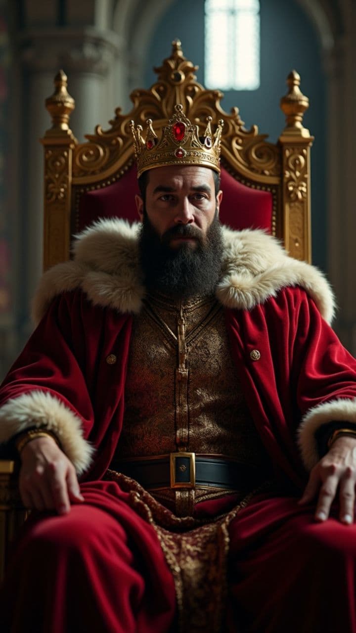 The King Decides When The Sun Sets