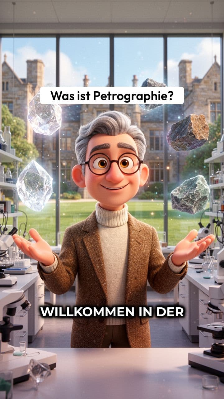 Geologie: Die faszinierende Reise der Gesteine