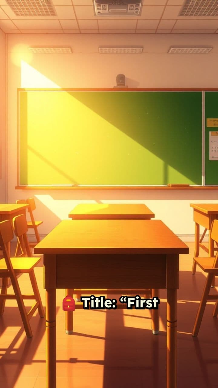 First Bench Friendship