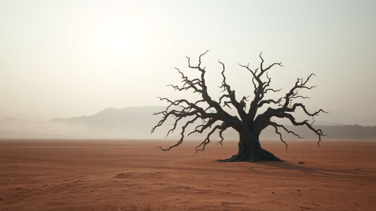 The Fear of Falling into God's Hands