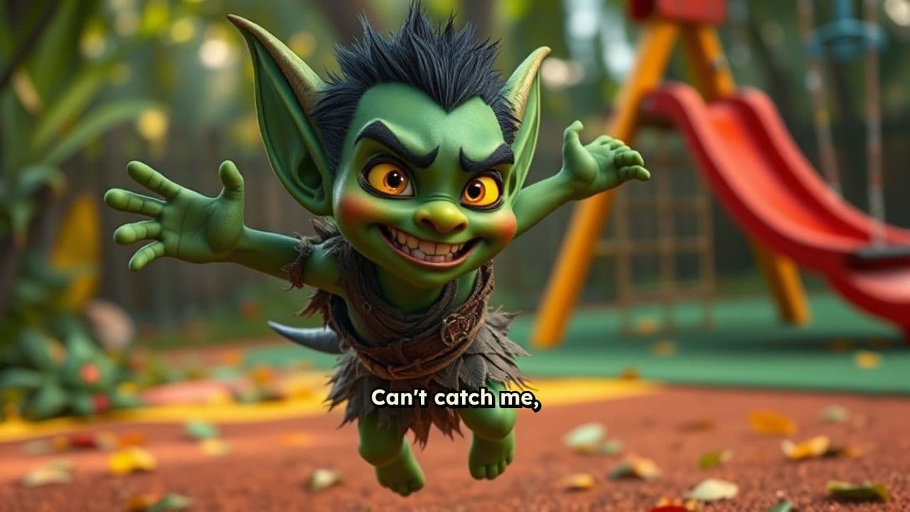 Crunch and Wee Wee Wee