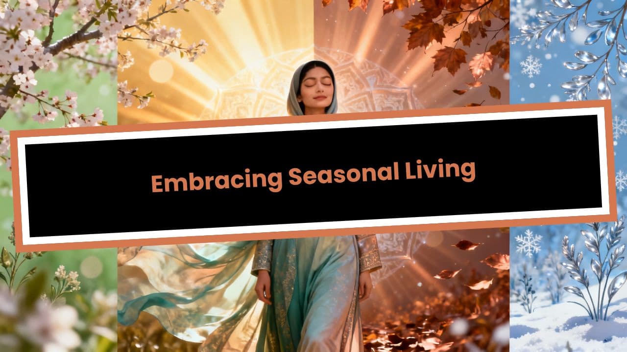 Embracing Seasonal Living