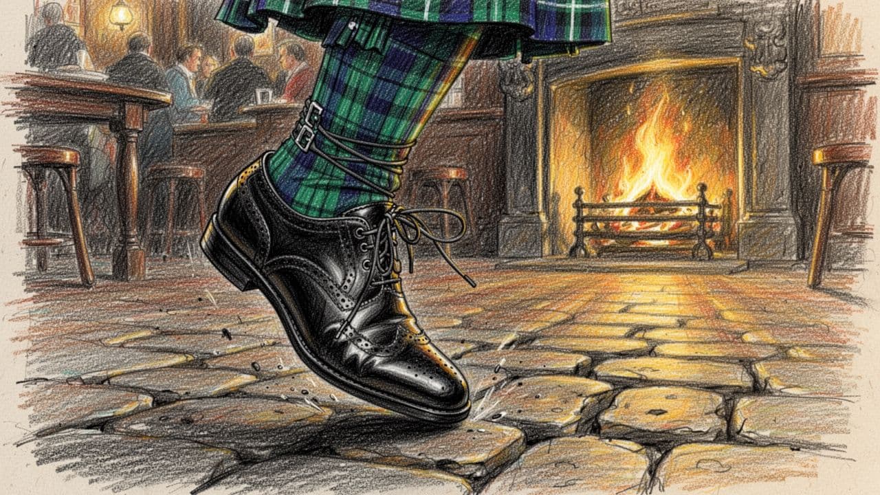 Happy Birthday, Alex the Edinburgh Dev