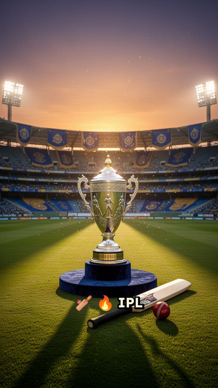 IPL 2026: 26 मार्च से 31 मई तक