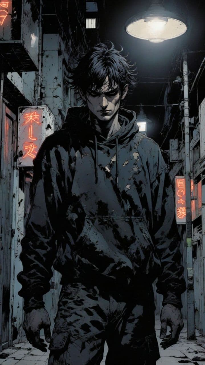 Broken Souls and Stolen Innocence