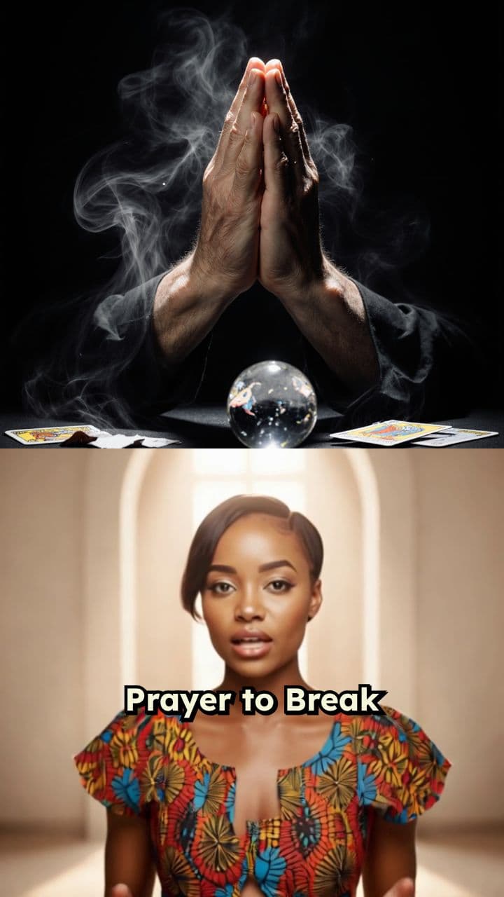 Prayer for Deliverance from False Guidance