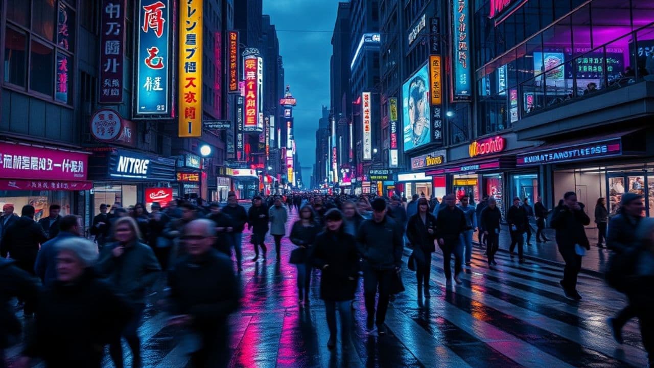 Children of God, Walk by Faith