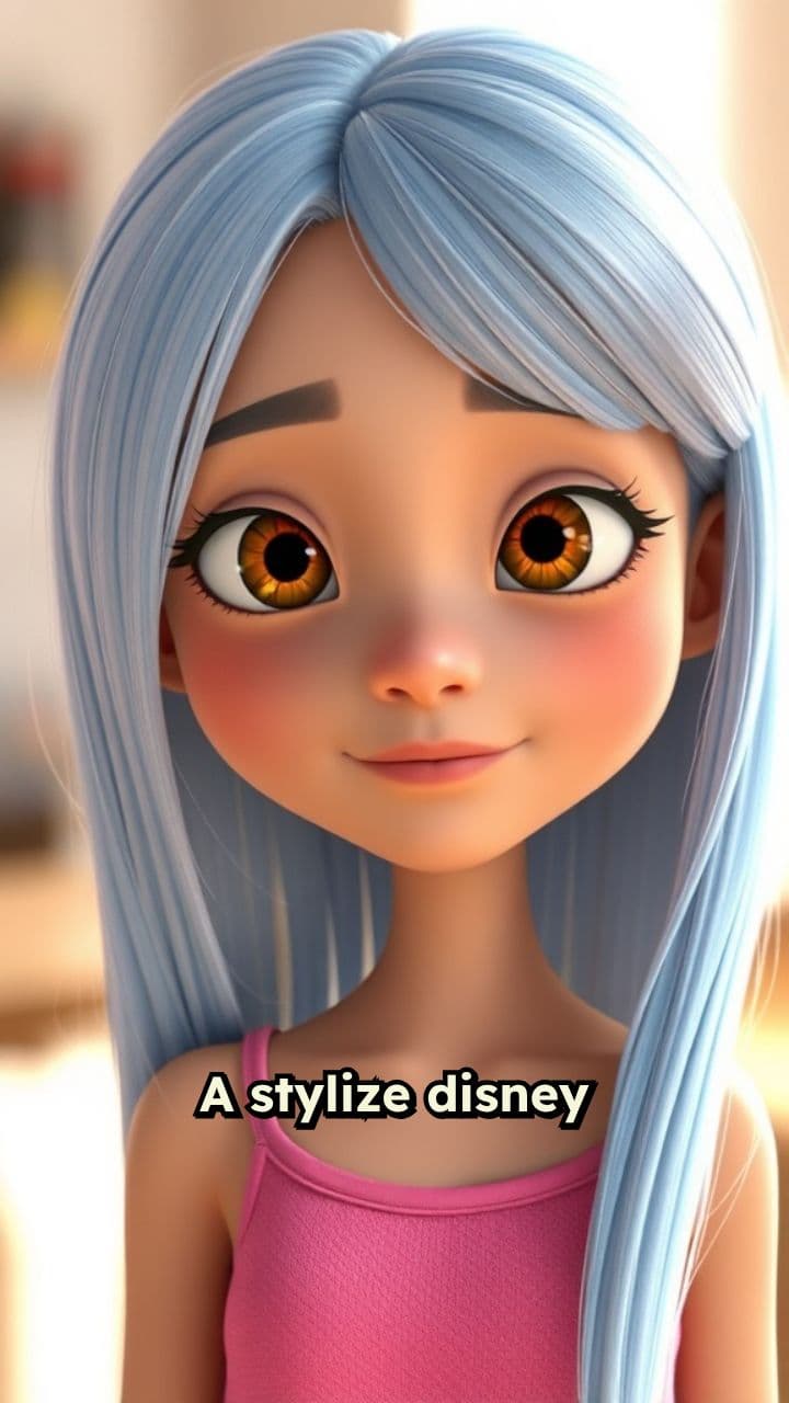 Kitty's Secret and Sasha's Crush