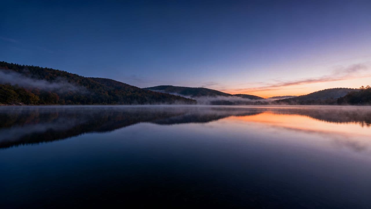 Веслаши на езеро