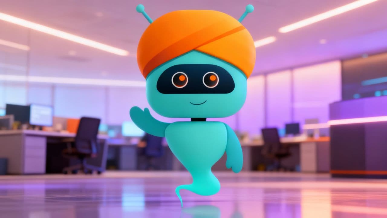 4e Sommet Segic - GIA (Agent Intelligent Segic)