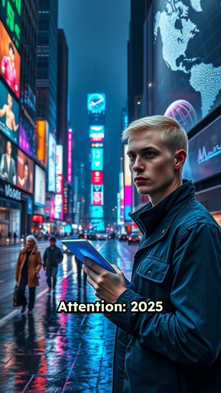 2025: A Year of Rapid Upheaval