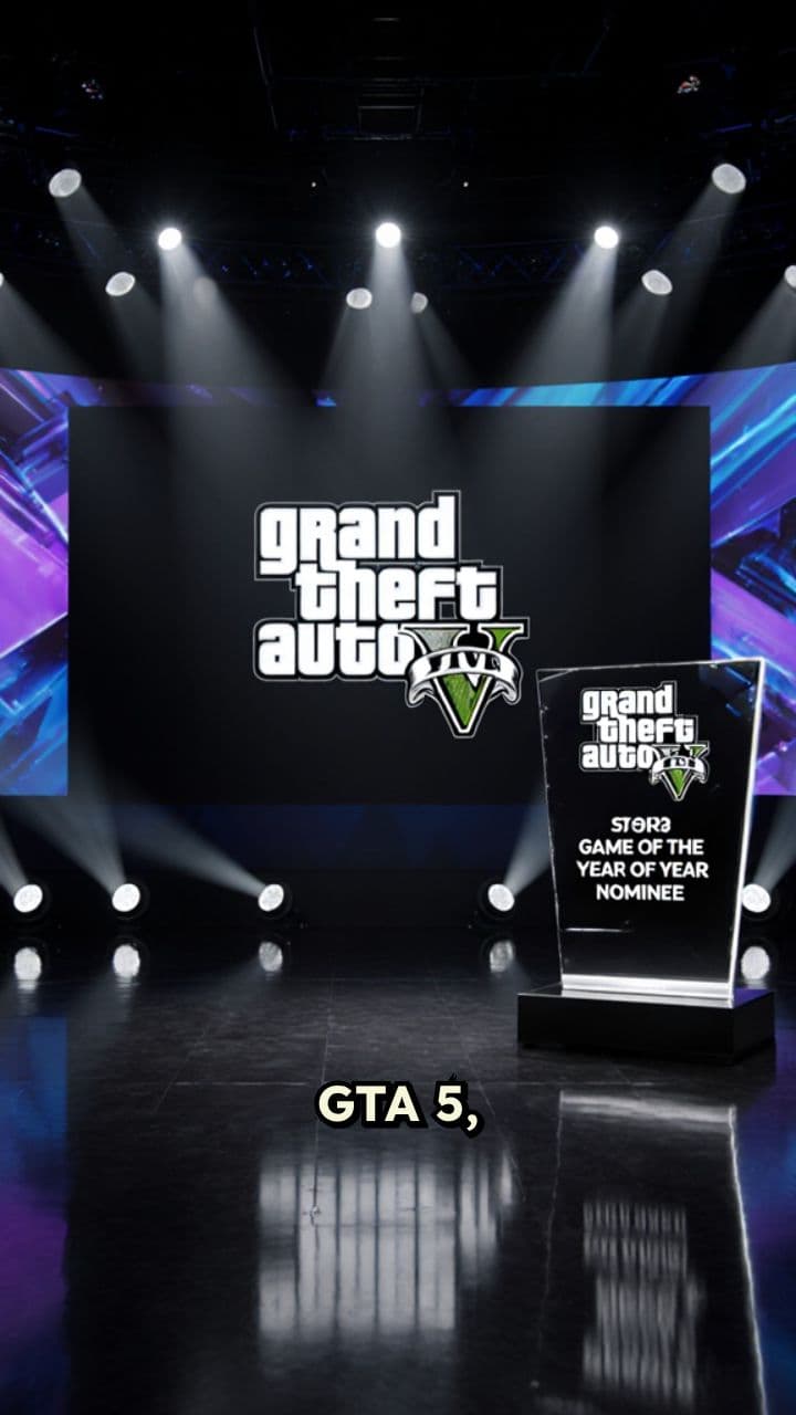 GTA 5 en compétition : injustice ou innovation ?