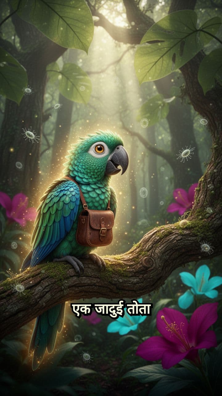 The Parrot's Prophecy