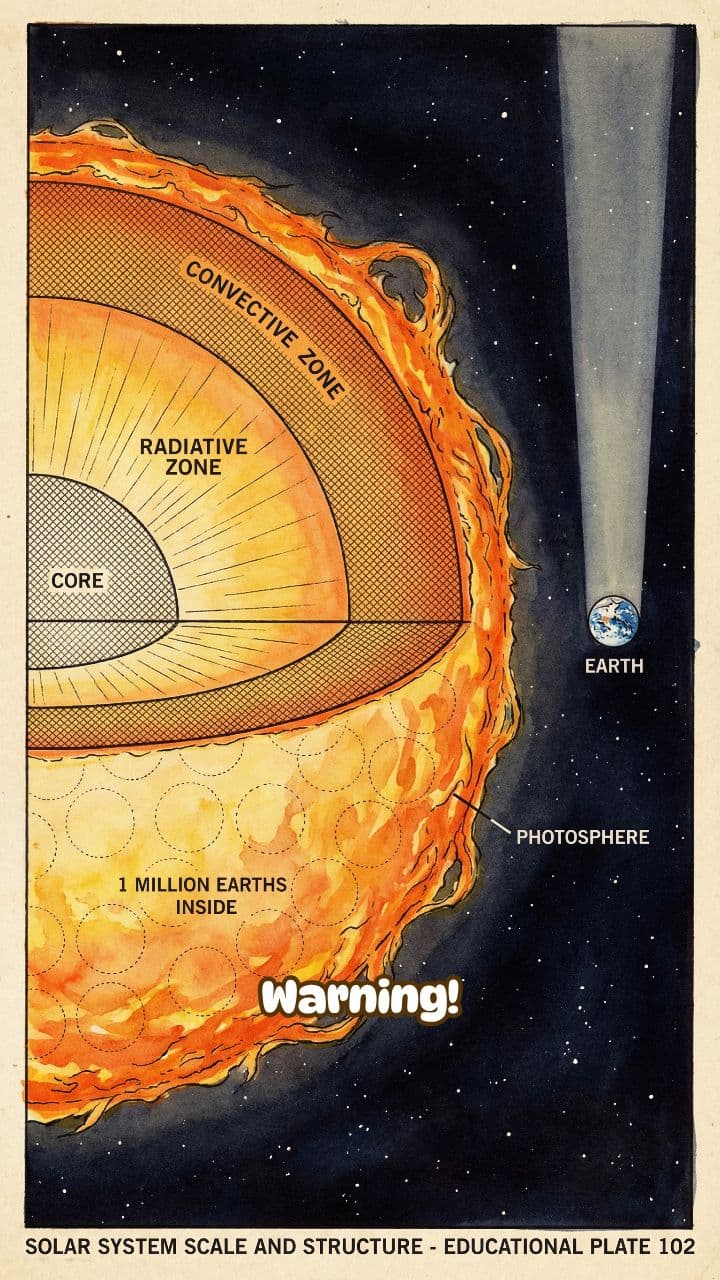 Fascinating Facts About Our Solar System