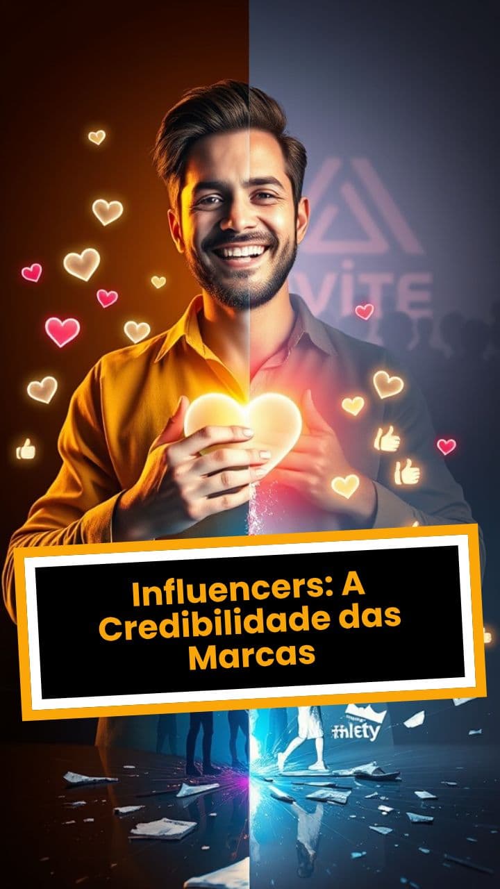 Influencers: A Credibilidade das Marcas