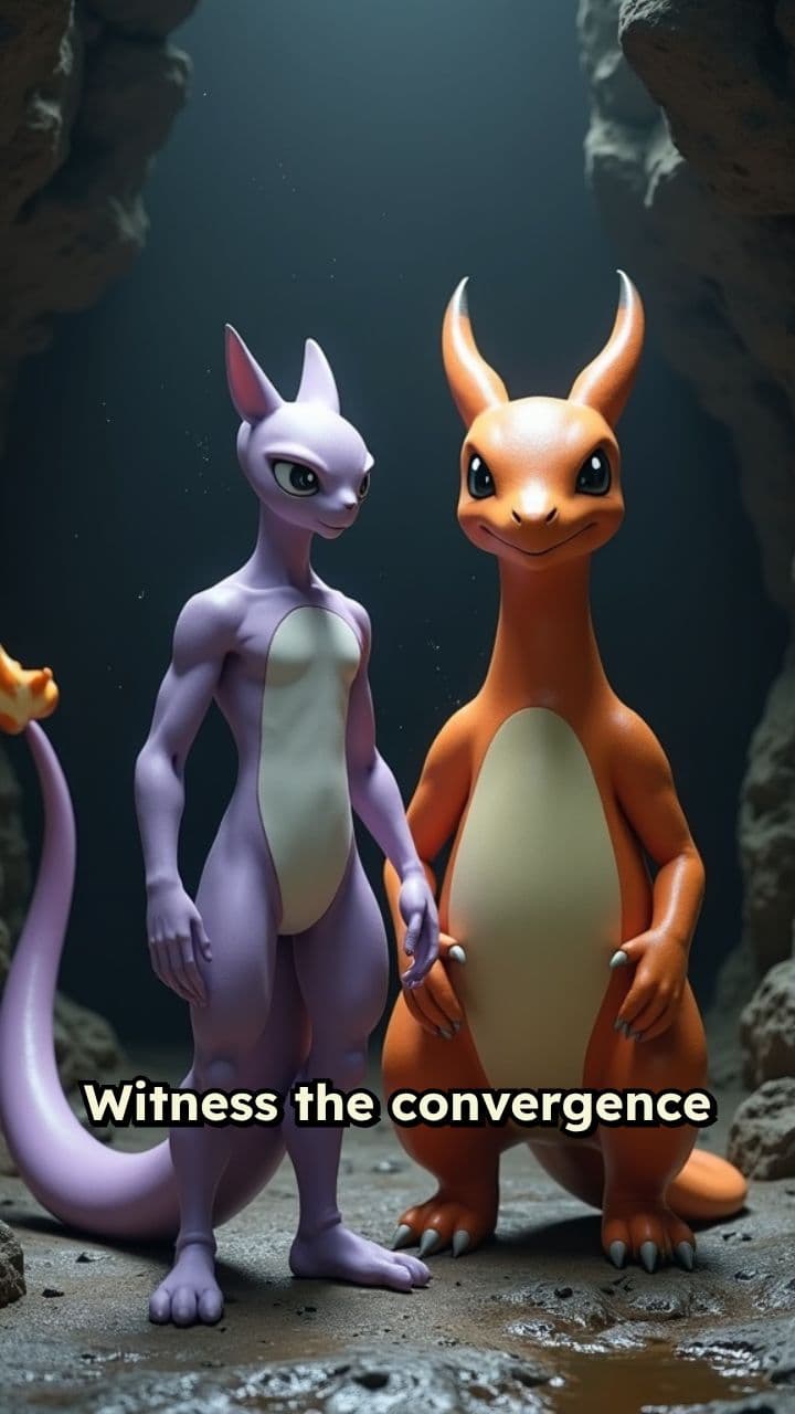 The Genetic Dragon Fusion