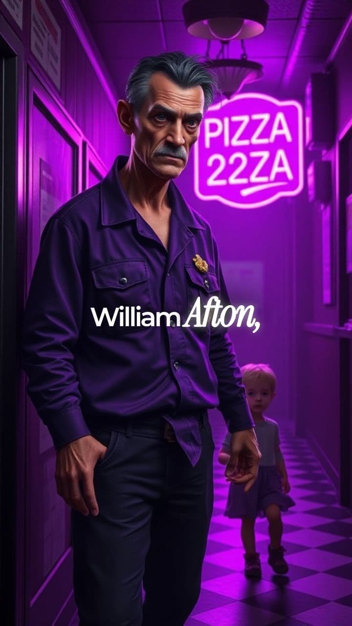 La terrible vérité de la famille Afton