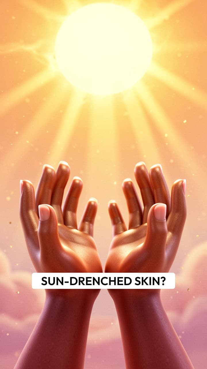 Radiant Skin Skincare Commercial