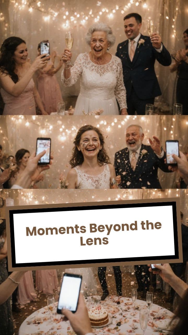 Moments Beyond the Lens