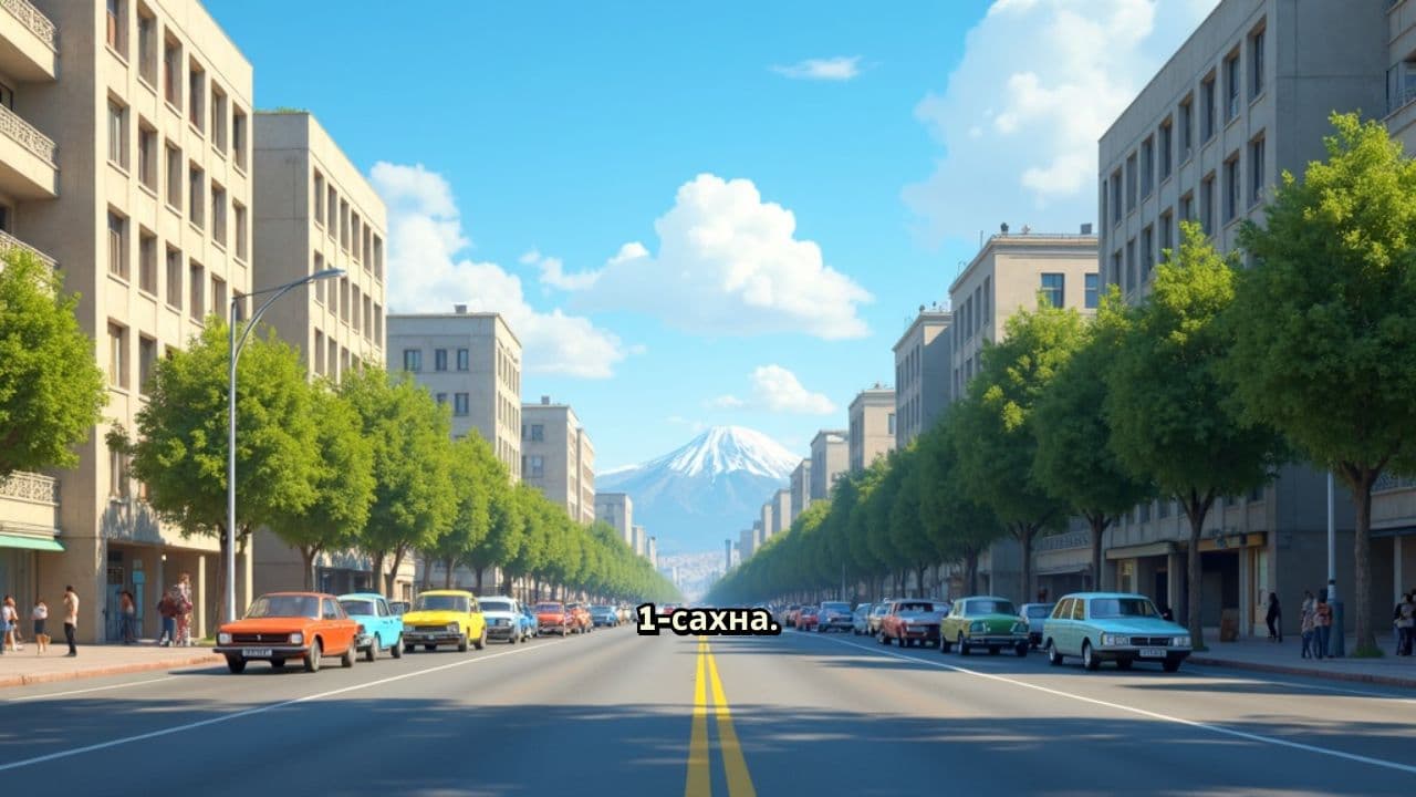 80-жылдар Алматысы: Аяған Қуатов