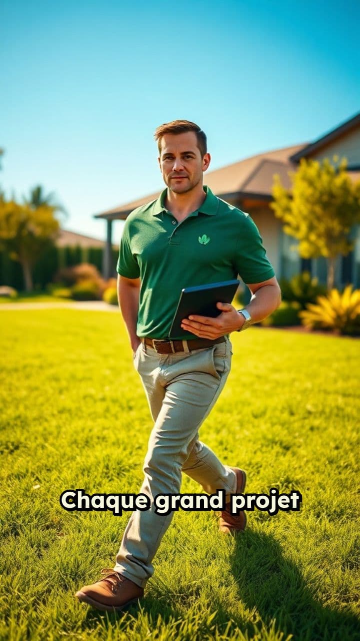 Le Jardin de vos Rêves