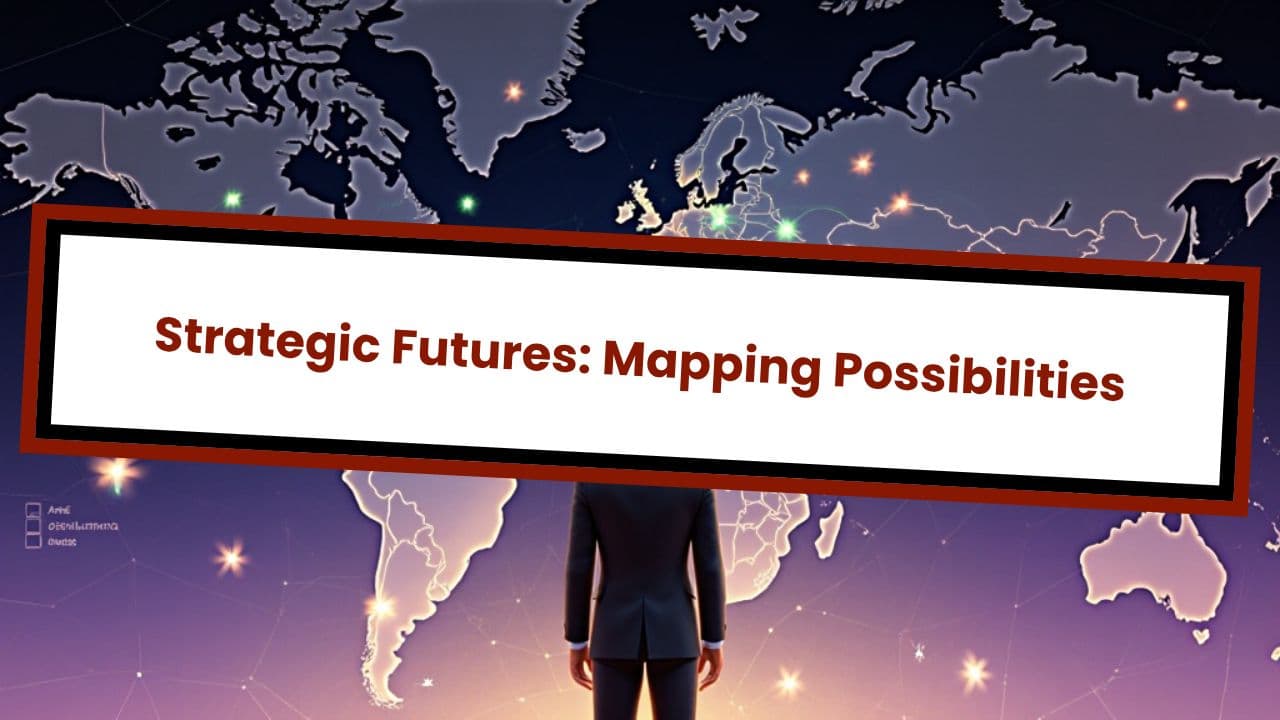 Strategic Futures: Mapping Possibilities