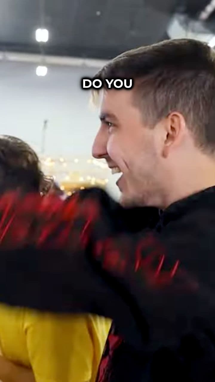 A Tesla and High Stakes Balance Beam