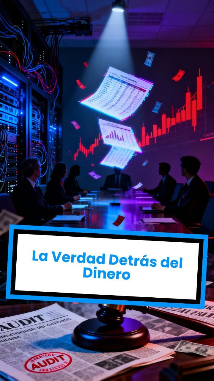 La Verdad Detrás del Dinero