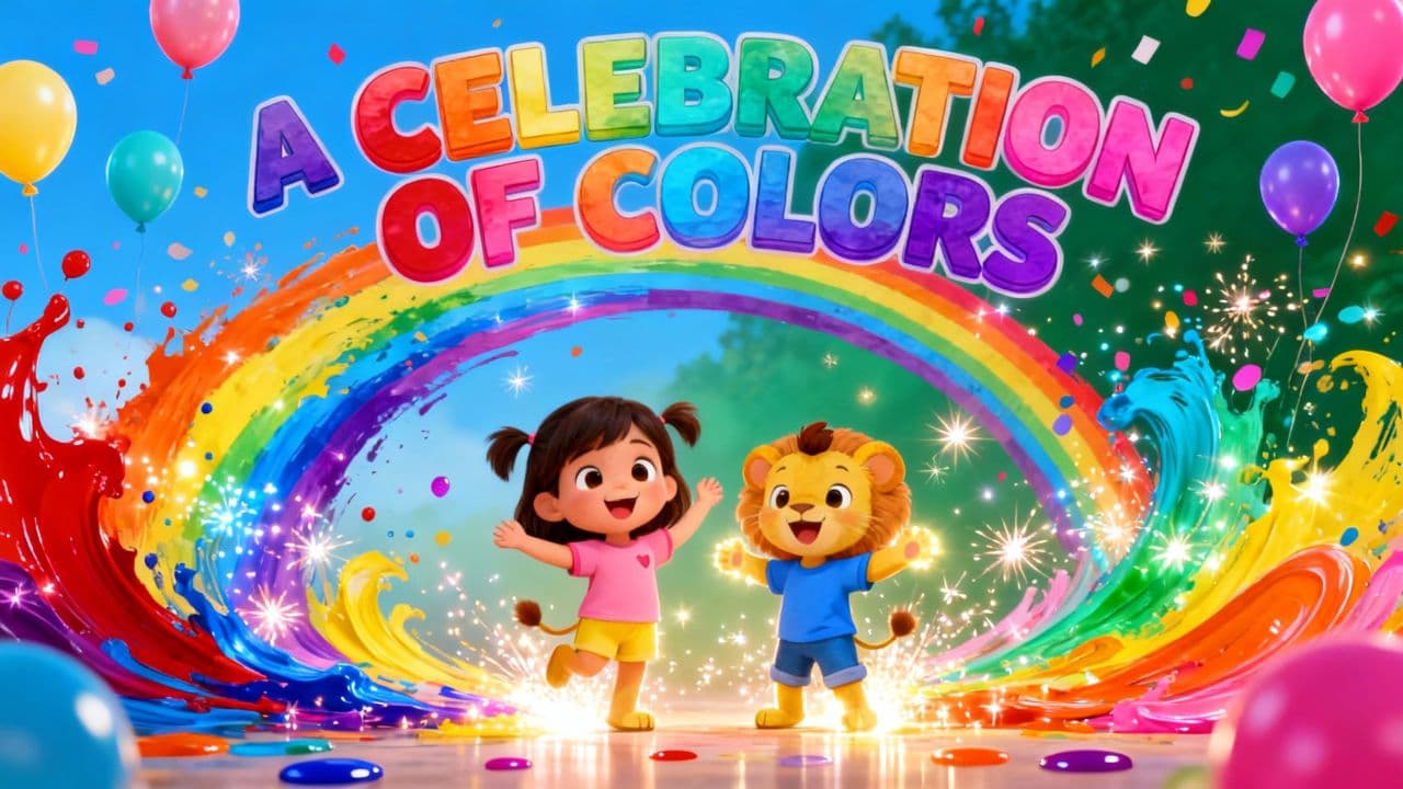 A Celebration of Colors