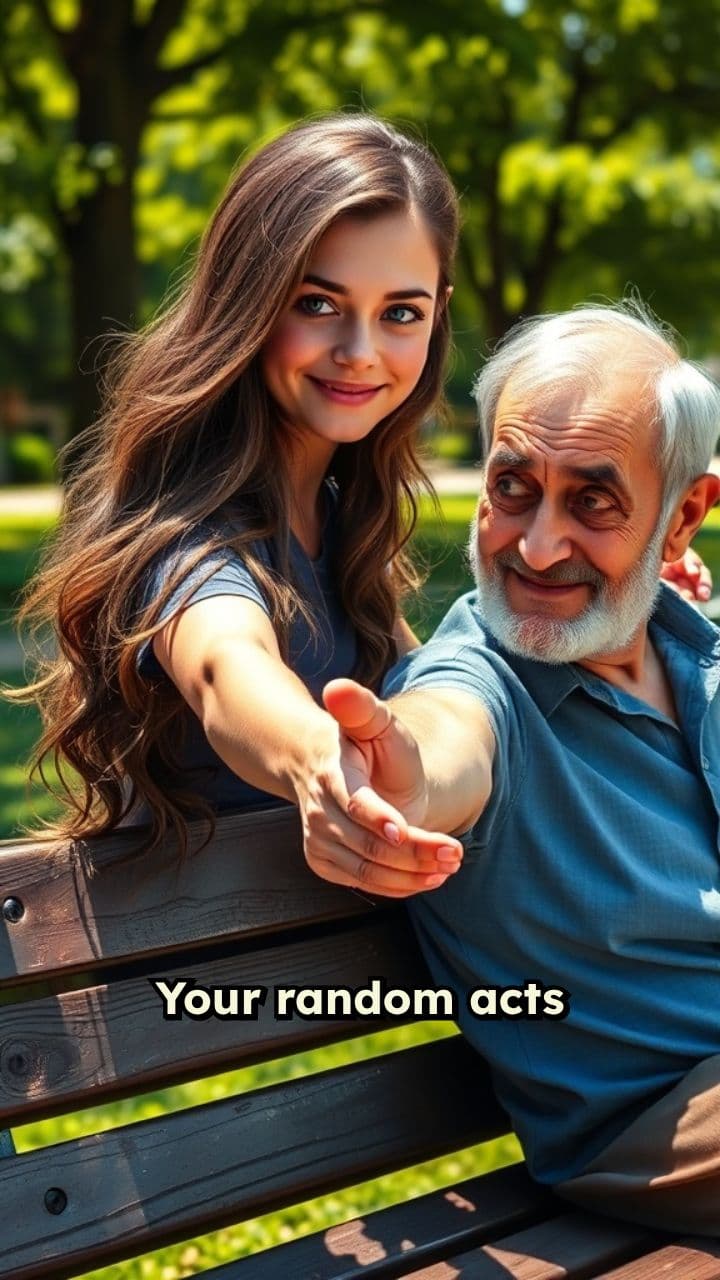 The Selfish Side of Kindness