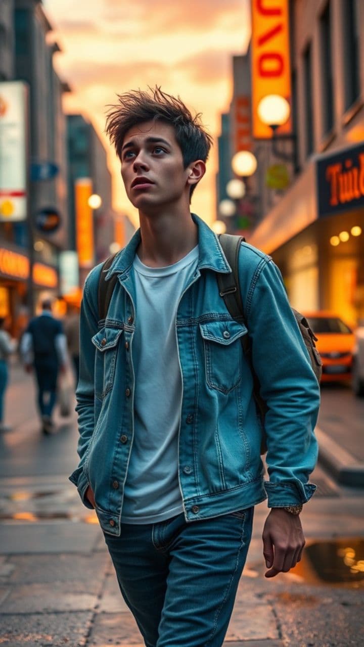 The Sixteen Dollar Struggle